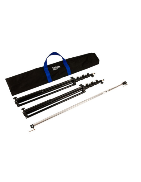 KIT SUPPORT DE FOND MANFROTTO 3M LAS1108