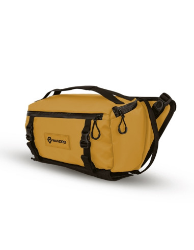 SAC WANDRD ROGUE SLING 9L JAUNE