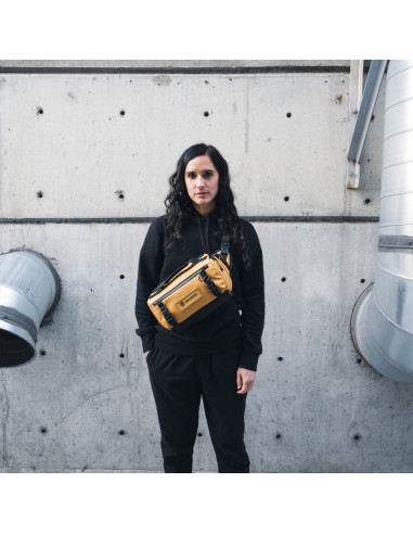 SAC WANDRD ROGUE SLING 9L JAUNE