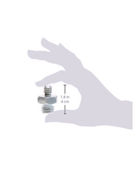Spigot short 147 Manfrotto