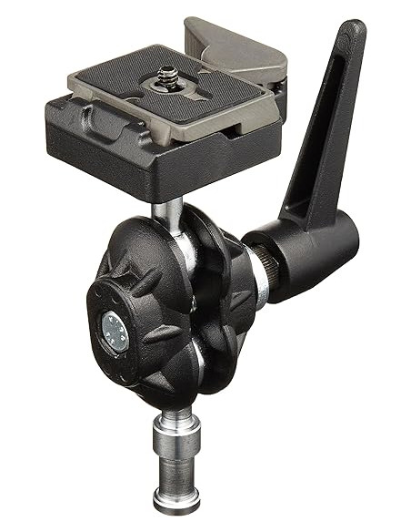 ROTULE MANFROTTO 155RC TILT TOP