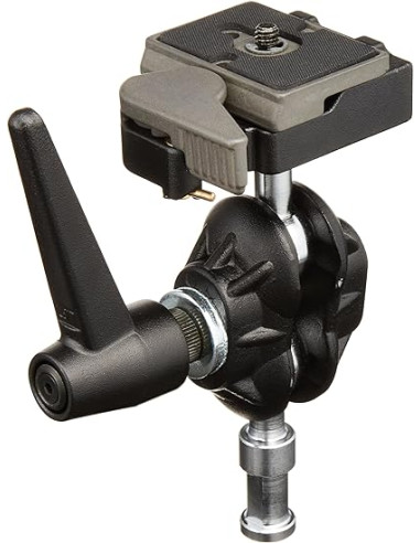 ROTULE MANFROTTO 155RC TILT TOP