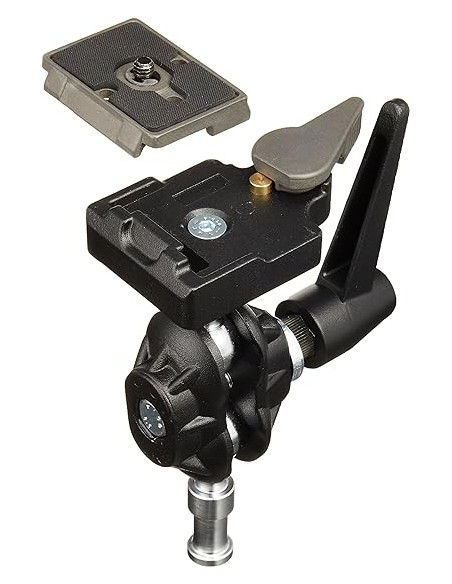 ROTULE MANFROTTO 155RC TILT TOP