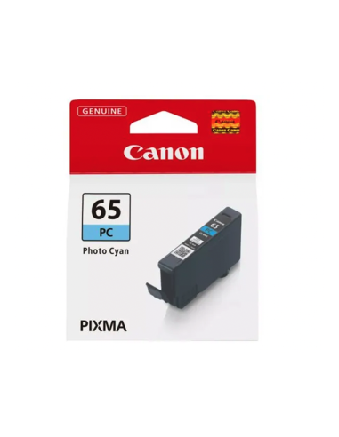 CARTOUCHE CANON CLI-65 CYAN PHOTO PRO-200