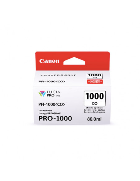 CARTOUCHE CANON PFI-1000CO OPTIMIZEUR PRO-1000
