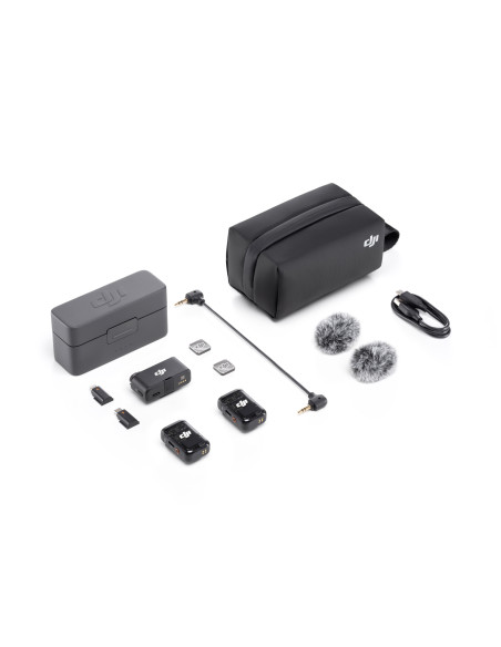 MICRO DJI MIC 2 ( 1 RX + 1 TX)