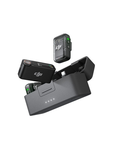 MICRO DJI MIC 2 ( 1 RX + 2 TX)