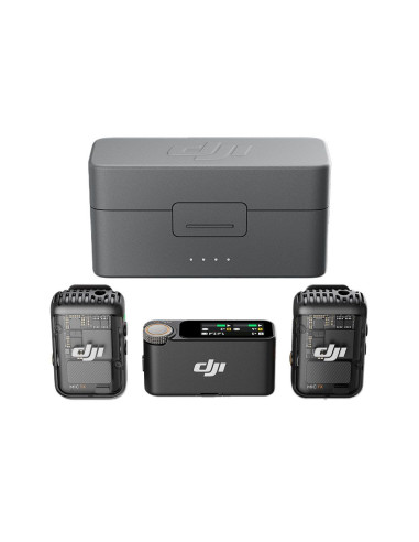 MICRO DJI MIC 2 ( 1 RX + 2 TX)