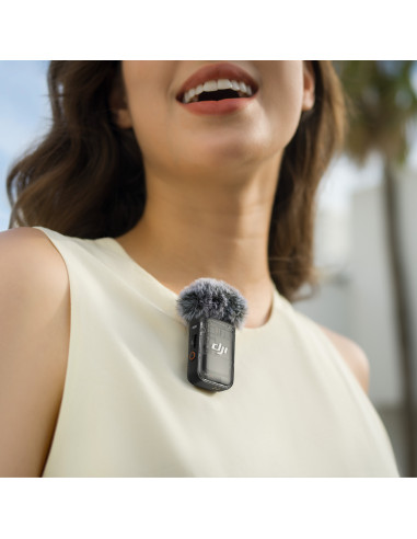 MICRO DJI MIC 2 ( 1 RX + 2 TX)