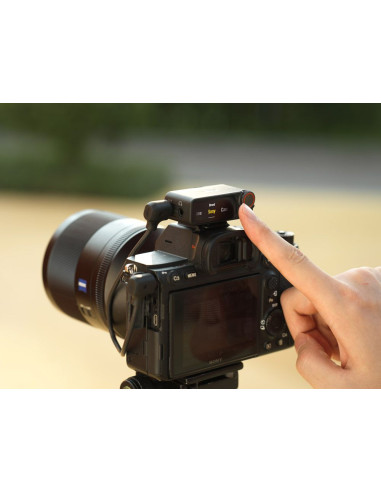 MICRO DJI MIC 2 ( 1 RX + 2 TX)