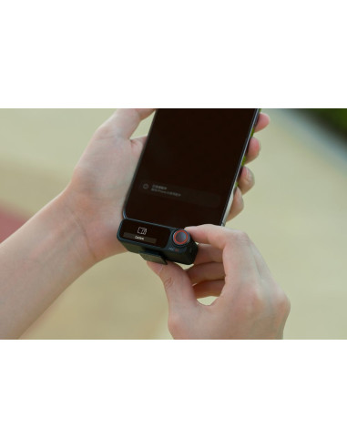 MICRO DJI MIC 2 ( 1 RX + 2 TX)