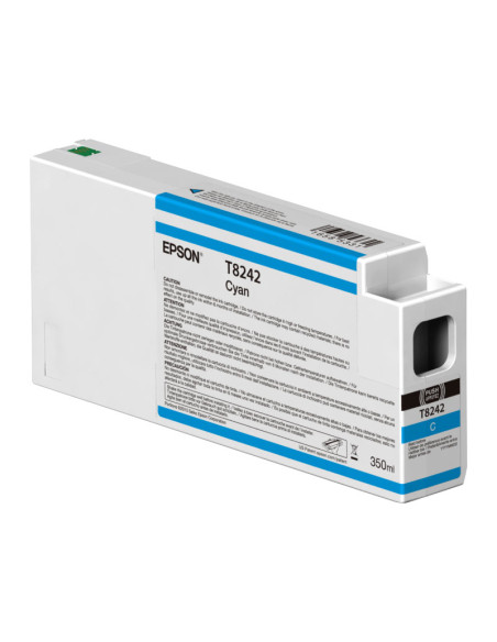 CARTOUCHE EPSON SC P6000/P7000/P8000/P9000 CYAN 350ML T54X200