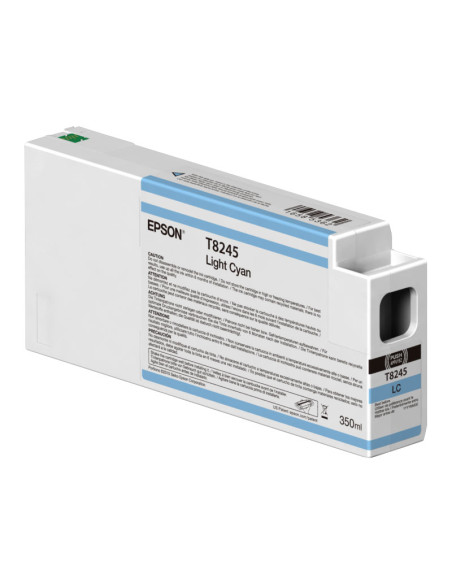 CARTOUCHE EPSON SC P6000/P7000/P8000/P9000 LIGHT CYAN 350ML T54X500