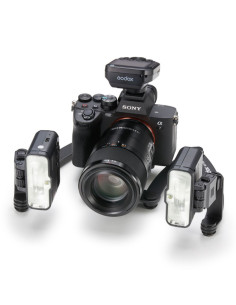 Kit flash dentaire GODOX MF12-DK1 pour SONY avec XPro IIS+