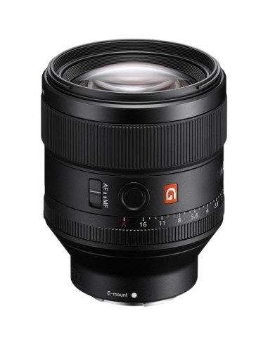 OBJECTIF SONY 85/1.4 G Master SEL FE