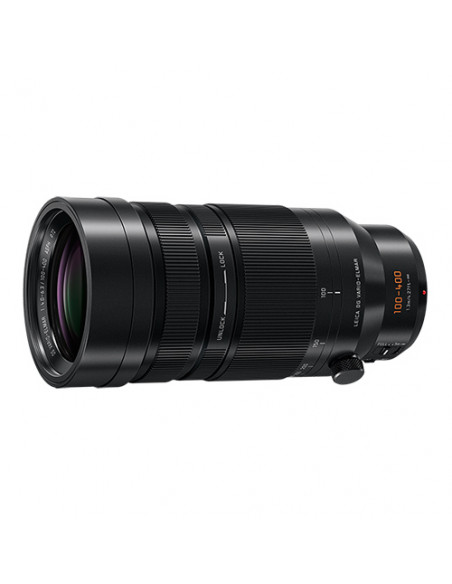 ZOOM PANASONIC 100-400/4-6.3 LEICA VARIO-ELMAR ASPH
