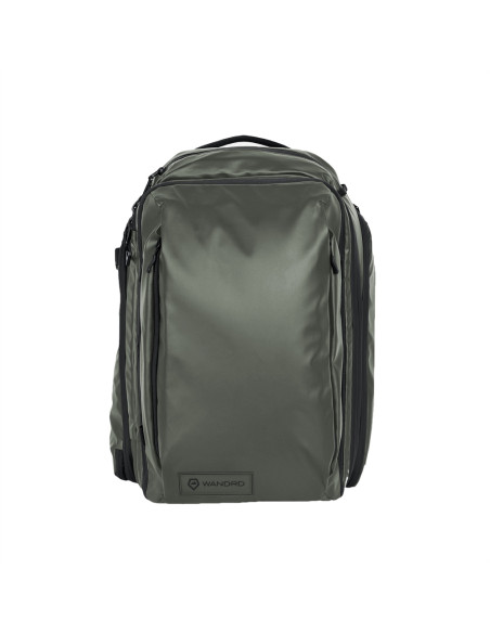 SAC A DOS WANDRD TRANSIT 35 TRAVEL BACKPACK 35L GREEN BUNDLE