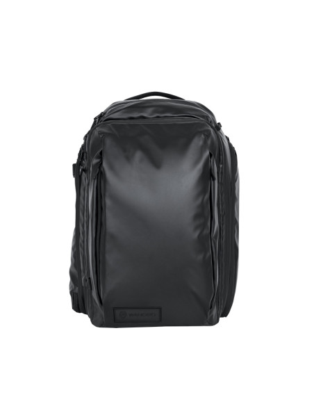 SAC A DOS WANDRD TRANSIT TRAVEL BACKPACK 45L BLACK BUNDLE