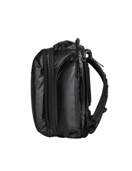SAC A DOS WANDRD TRANSIT TRAVEL BACKPACK 45L BLACK BUNDLE