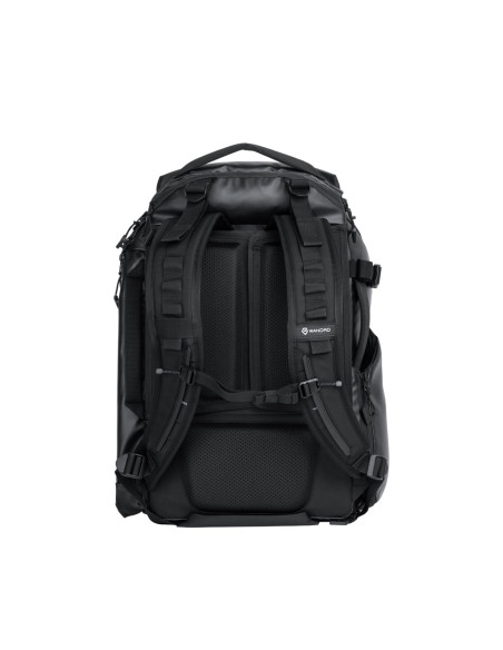 SAC A DOS WANDRD TRANSIT TRAVEL BACKPACK 45L BLACK BUNDLE