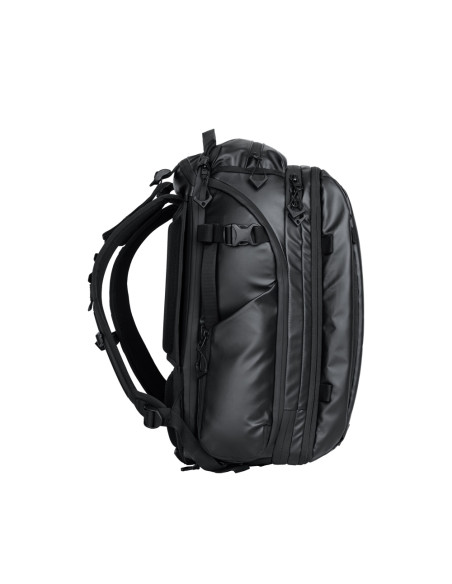 SAC A DOS WANDRD TRANSIT TRAVEL BACKPACK 45L BLACK BUNDLE