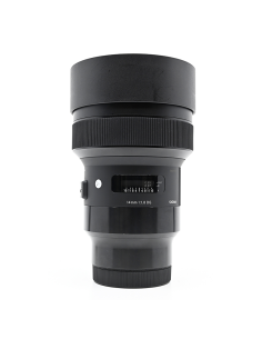 Occasion SIGMA 14-1.8 DG L mount