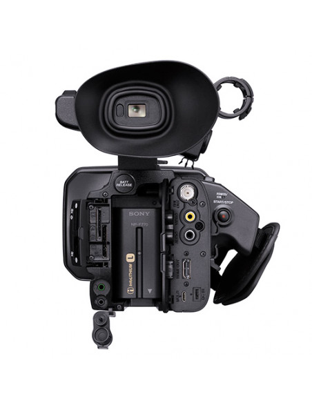 CAMESCOPE SONY PXW-Z150 - HD XAVC - CMOS 1'' 4K