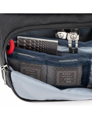 SAC THINK TANK MIRROLESS 20 COAST GREEN