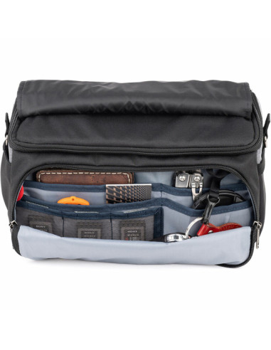 SAC THINK TANK MIRROLESS 25 COAST GREEN