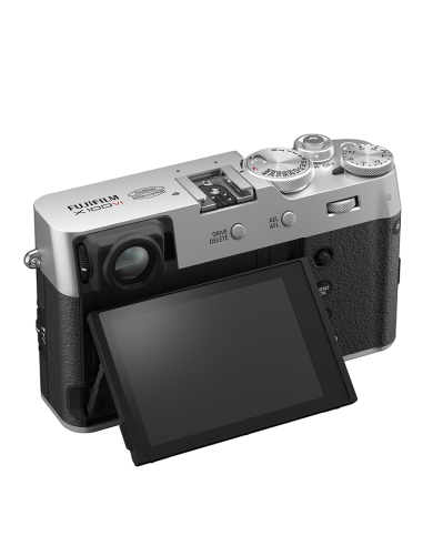 BOITIER FUJIFILM X100VI SILVER