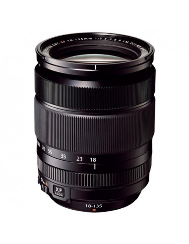 ZOOM FUJI  XF 18-135/3.5-5.6 R LM OIS WR