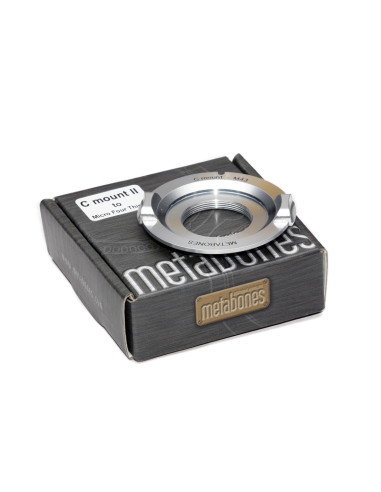 BAGUE METABONE C-MOUNT - MFT III MB_C-M43-CH3