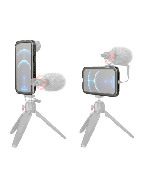 CAGE SMALLRIG 3077 POUR iPHONE 12 PRO MAX