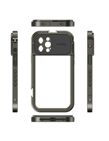 CAGE SMALLRIG 3077 POUR iPHONE 12 PRO MAX