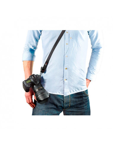 Courroie PEAK DESIGN Leash noir