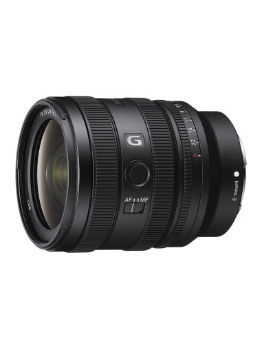 ZOOM SONY 24-50/2.8 G SEL FE