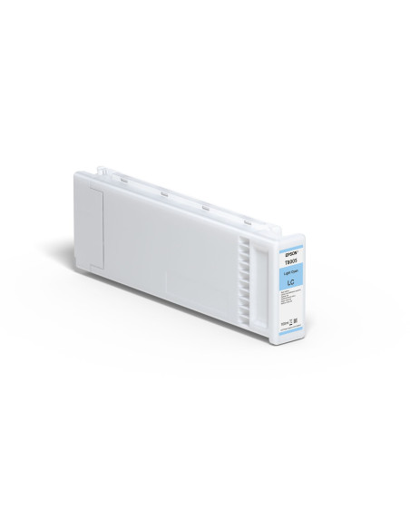 CARTOUCHE EPSON SC P20000 LIGHT CYAN 700ml T8005