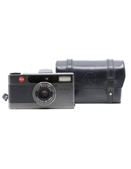 DV Boitier LEICA Minilux Zoom édition Bogner