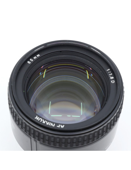 DVP Objectif NIKON AF-D 85mm f1.8