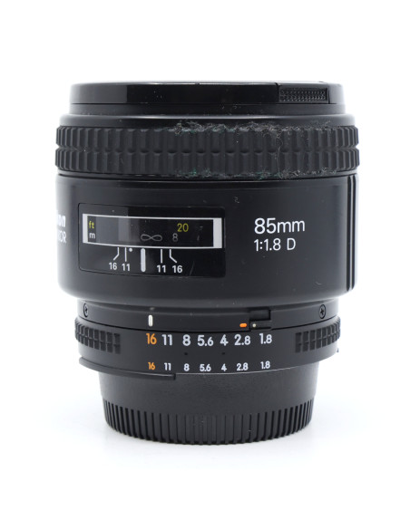 DVP Objectif NIKON AF-D 85mm f1.8
