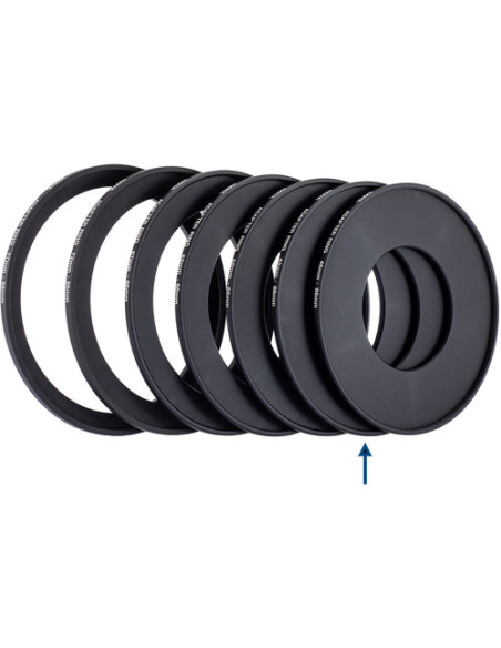 KIT DE BAGUE HOYA ADAPT FILTRE 52-86MM