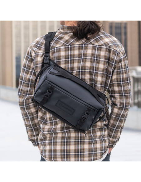 SAC WANDRD ROGUE SLING 9L ORANGE