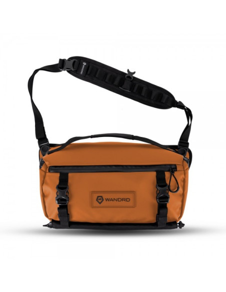 SAC WANDRD ROGUE SLING 9L ORANGE