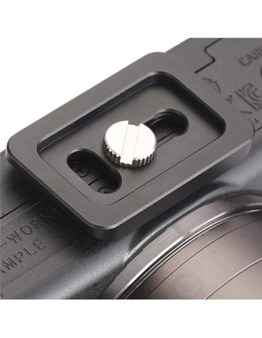 PLATEAU RAPIDE LEOFOTO PU-25