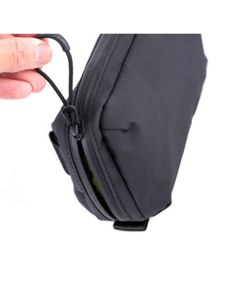 POCHETTE WANDRD TECH BAG SMALL BLACK