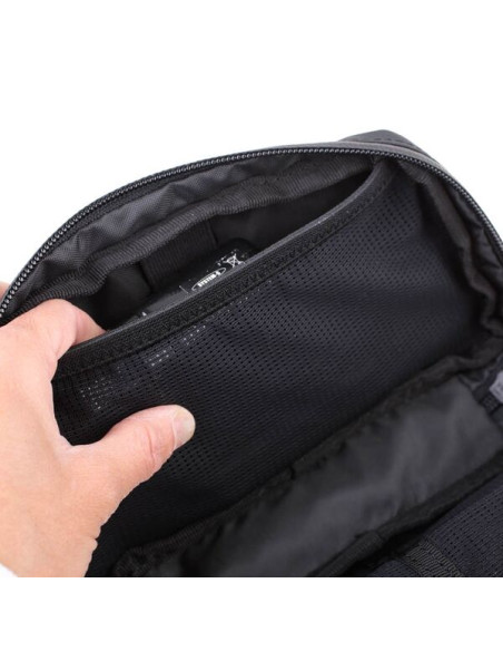 POCHETTE WANDRD TECH BAG SMALL BLACK