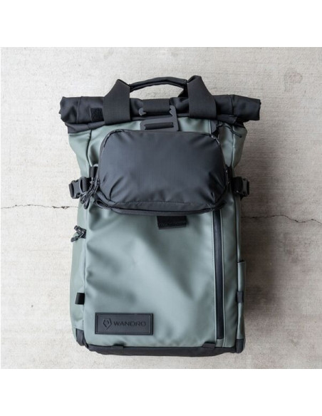 POCHETTE WANDRD TECH BAG SMALL BLACK