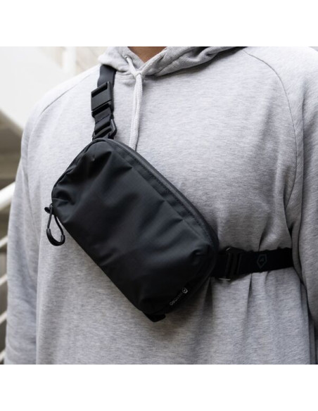 POCHETTE WANDRD TECH BAG SMALL BLACK