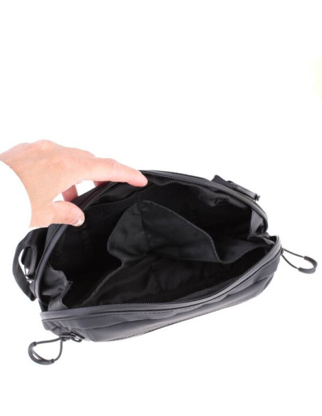 POCHETTE WANDRD TECH BAG MEDIUM BLACK