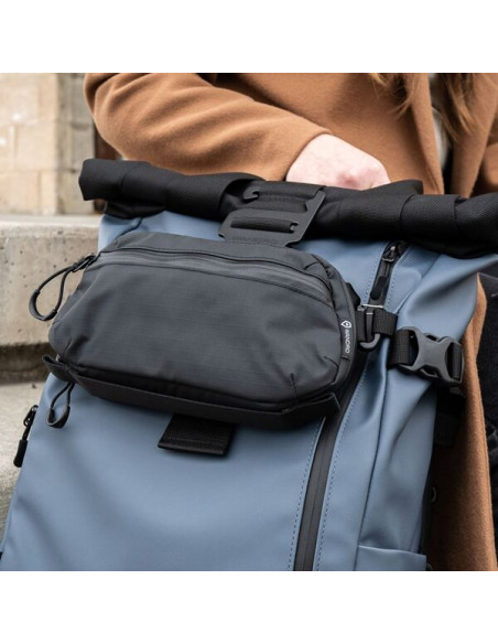 POCHETTE WANDRD TECH BAG MEDIUM BLACK